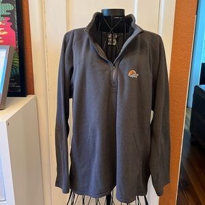 Vintage Lowe Alpine Grid Pull On-Size XXL
